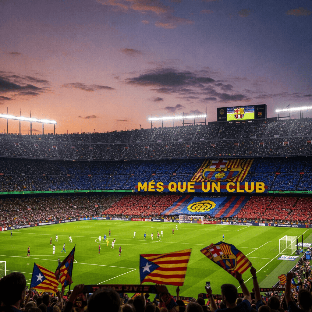 La Liga Stadion